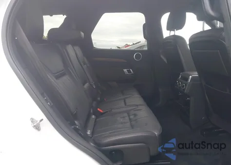 2019 Land Rover Discovery Hse из США, поврежденный, VIN SALRR2RV7KA086534